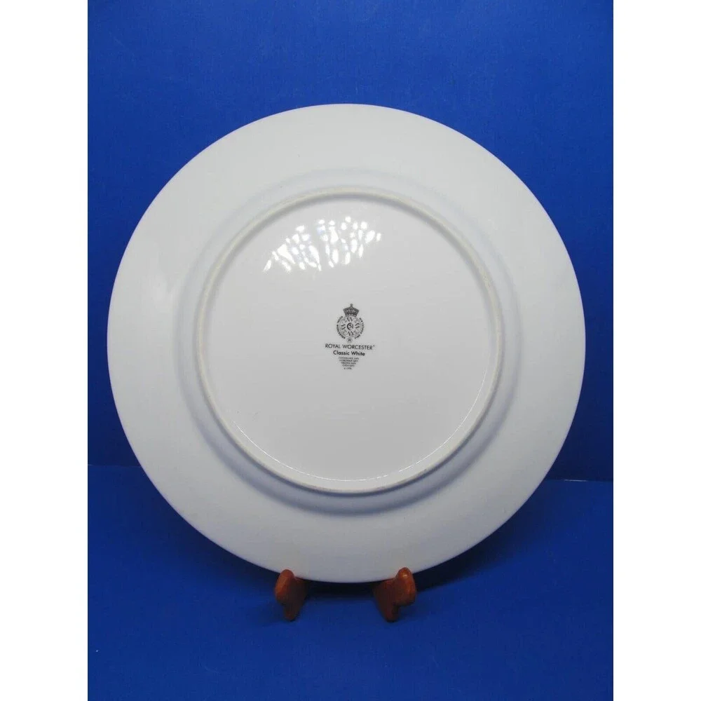 Royal Worcester Classic White 12 1/8